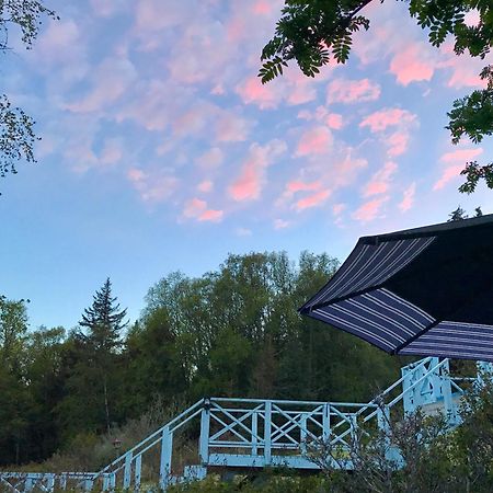 Halcyon Heights B&B/Inn Homer Bagian luar foto