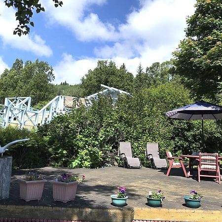Halcyon Heights B&B/Inn Homer Bagian luar foto