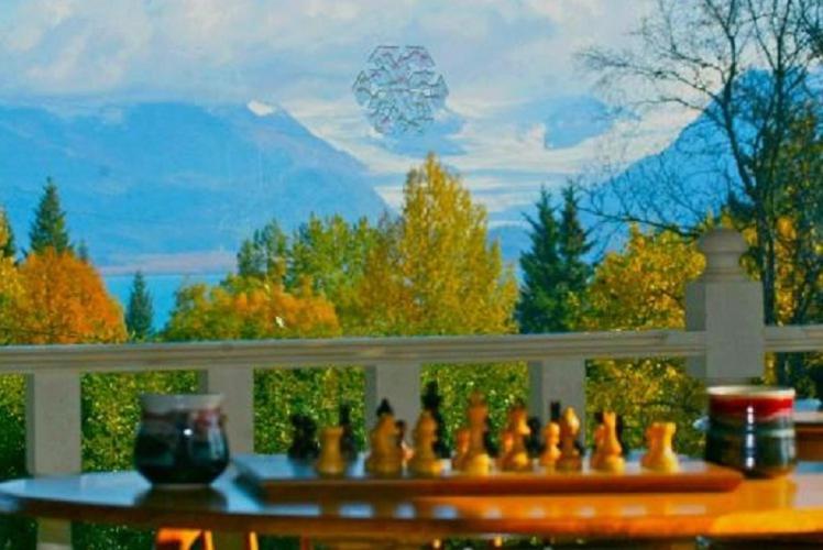 Halcyon Heights B&B/Inn Homer Bagian luar foto