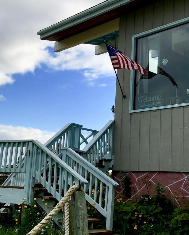 Halcyon Heights B&B/Inn Homer Bagian luar foto