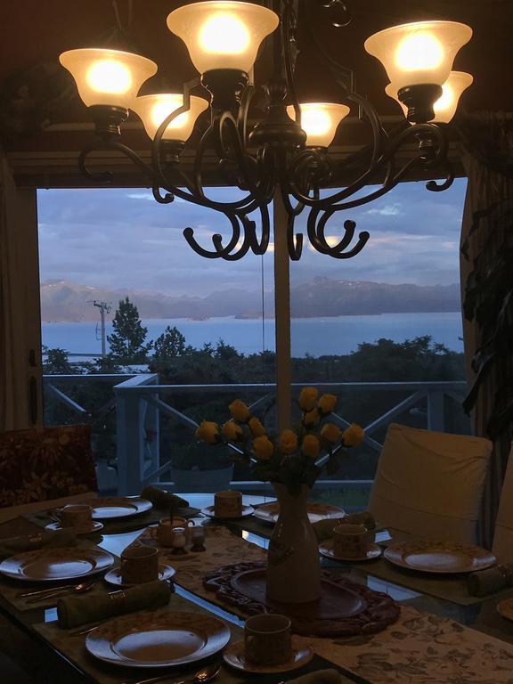 Halcyon Heights B&B/Inn Homer Bagian luar foto