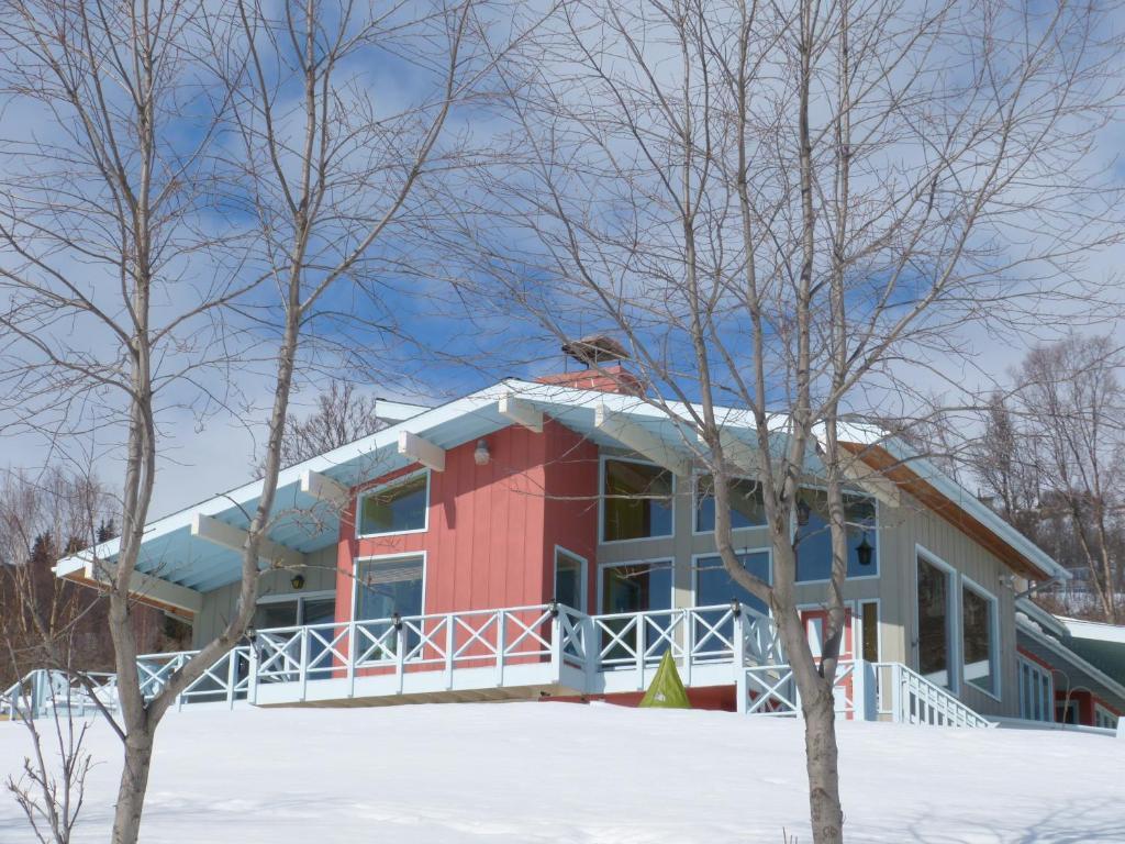 Halcyon Heights B&B/Inn Homer Bagian luar foto