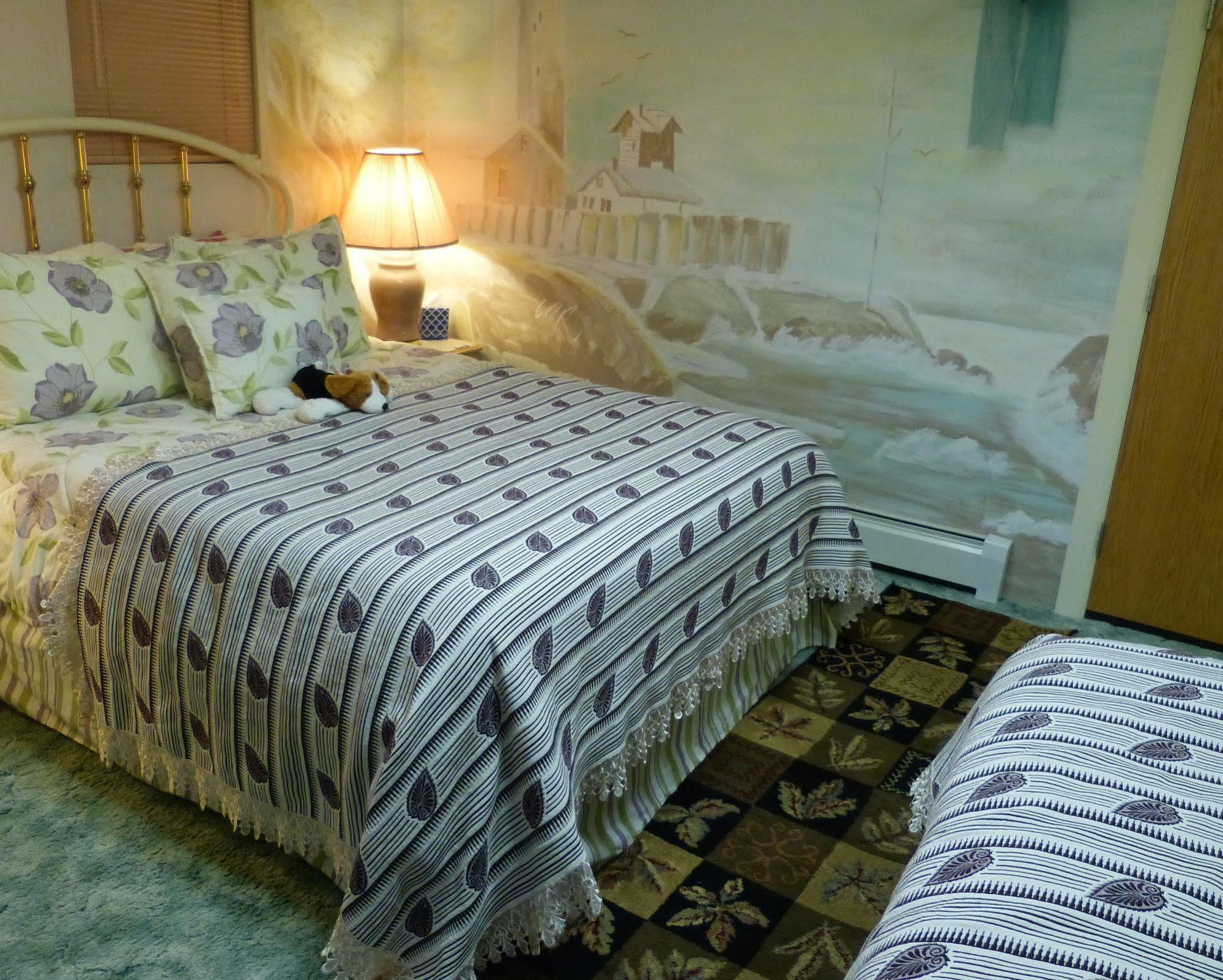 Halcyon Heights B&B/Inn Homer Bagian luar foto