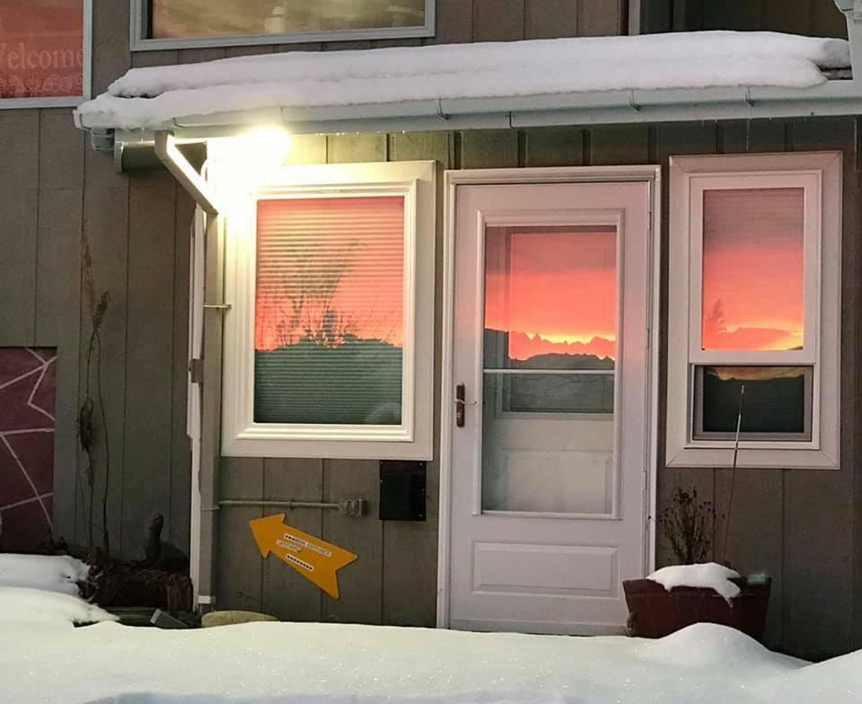 Halcyon Heights B&B/Inn Homer Bagian luar foto